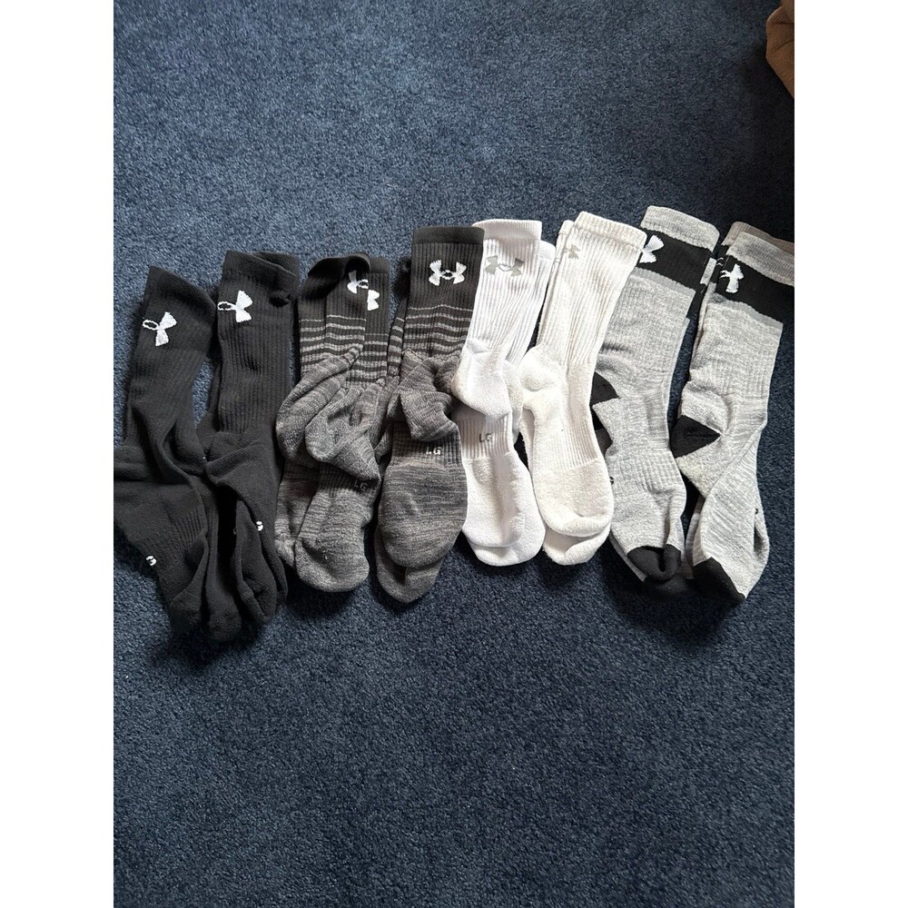 Under Armour men’s socks